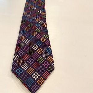 Robert Talbott Carmel Tie NWOT